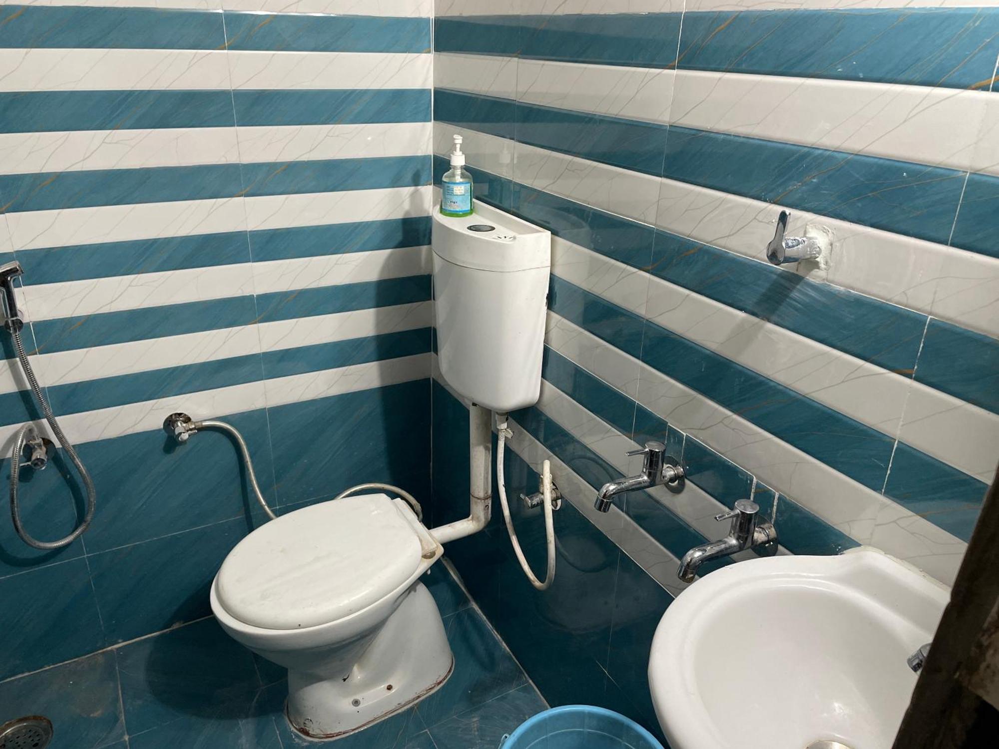 Shree Balaji Homestay Ayodhya Εξωτερικό φωτογραφία