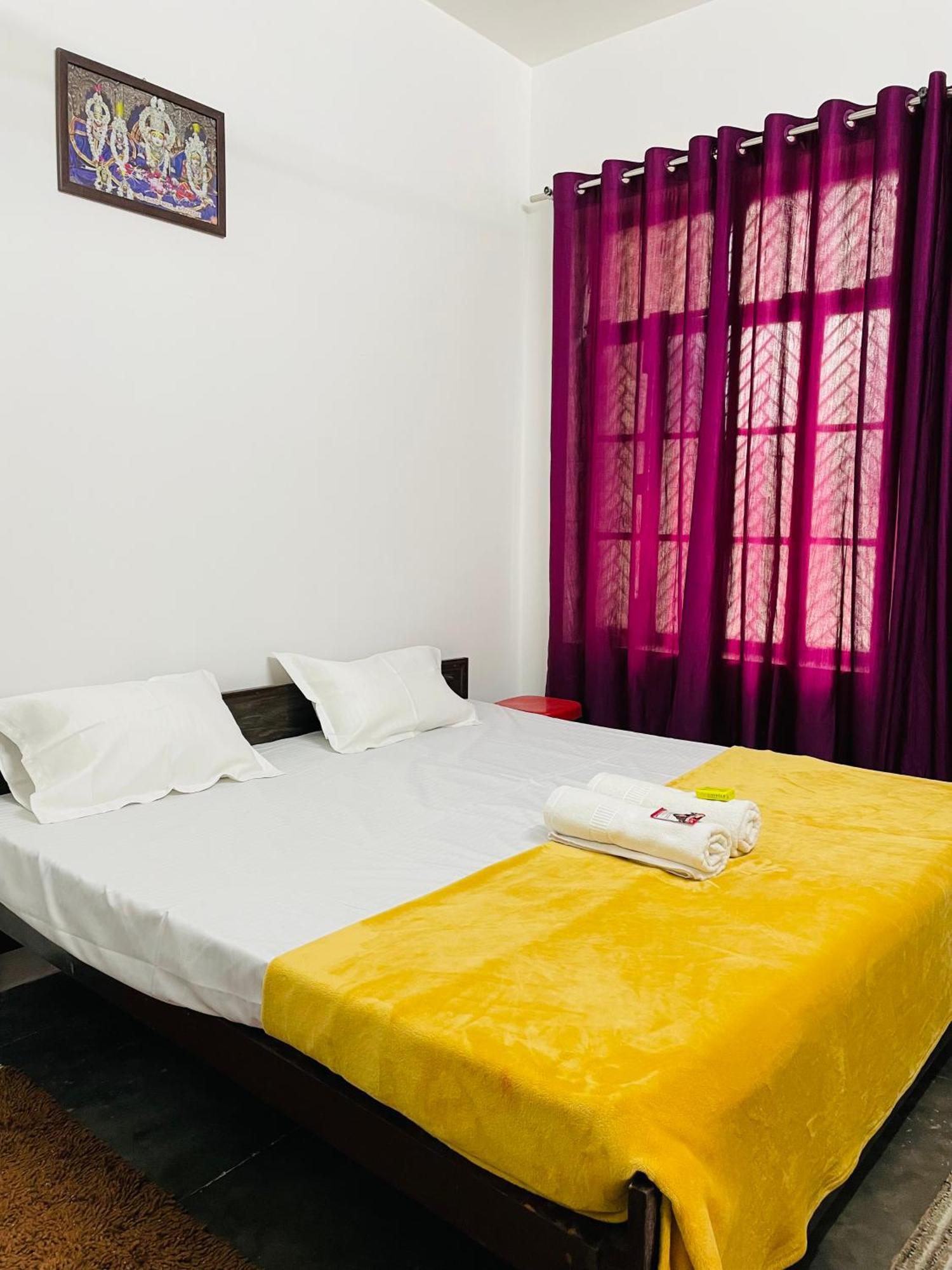 Shree Balaji Homestay Ayodhya Εξωτερικό φωτογραφία