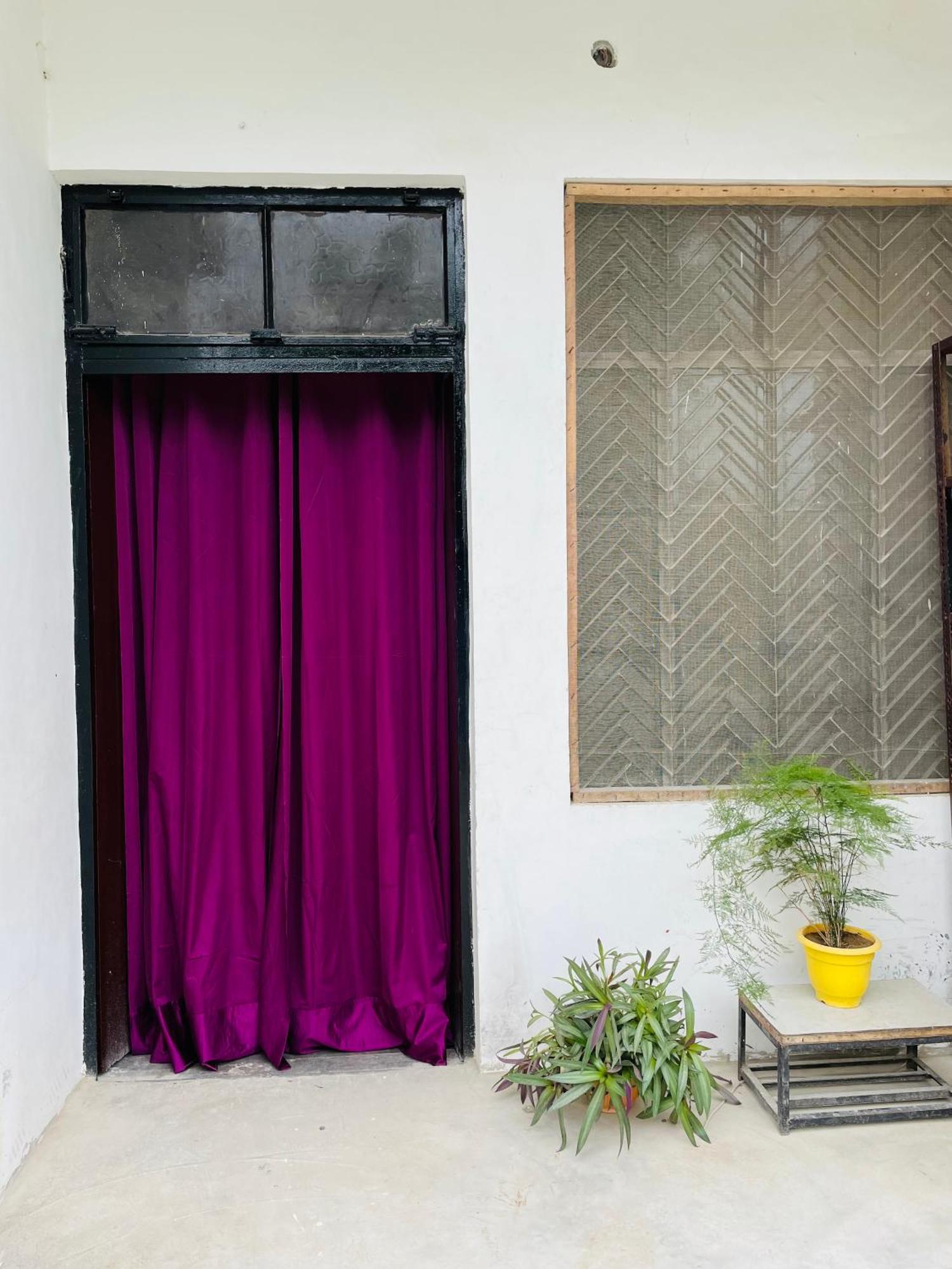 Shree Balaji Homestay Ayodhya Εξωτερικό φωτογραφία