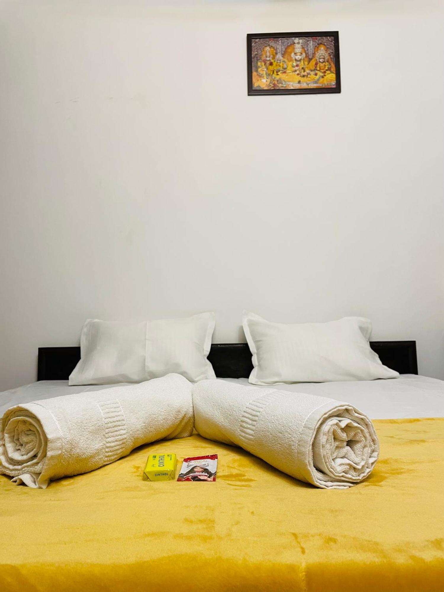 Shree Balaji Homestay Ayodhya Εξωτερικό φωτογραφία