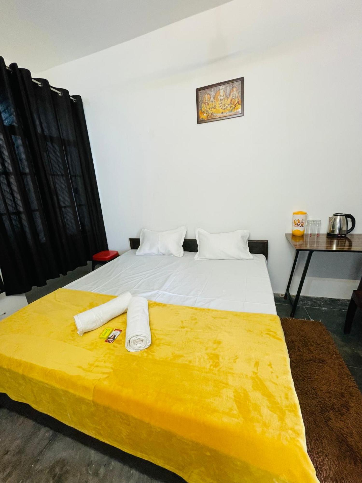 Shree Balaji Homestay Ayodhya Εξωτερικό φωτογραφία